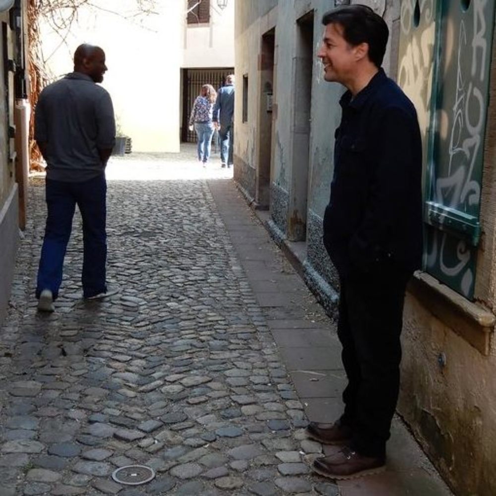 Meet your Posher, Marc